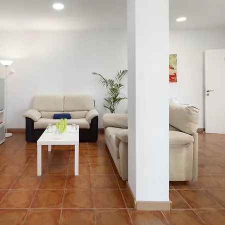La Azomadilla Appartement Tolatán Buitenkant foto