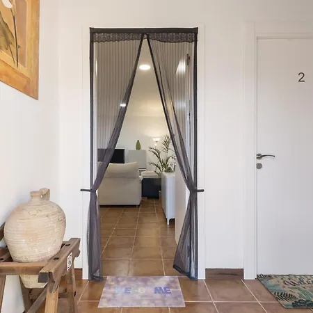 La Azomadilla Appartement Tolatán Buitenkant foto