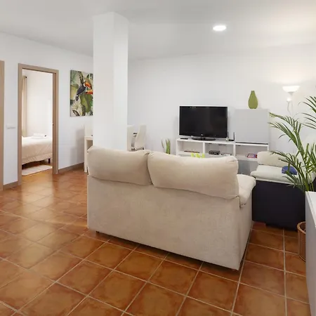 La Azomadilla Appartement Tolatán Buitenkant foto