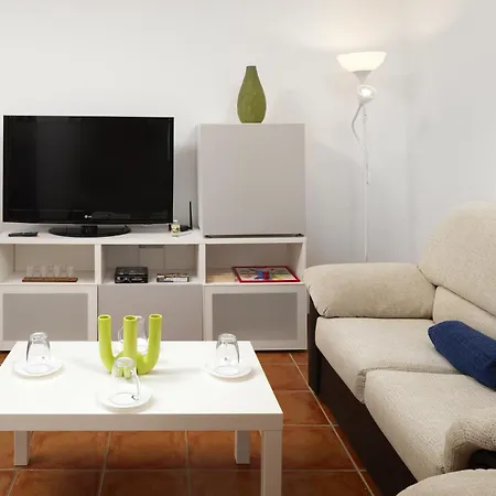 La Azomadilla Appartement Tolatán Buitenkant foto