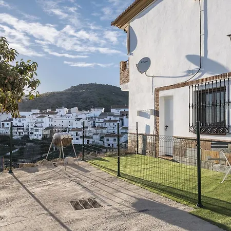 La Azomadilla Appartement Tolatán Buitenkant foto