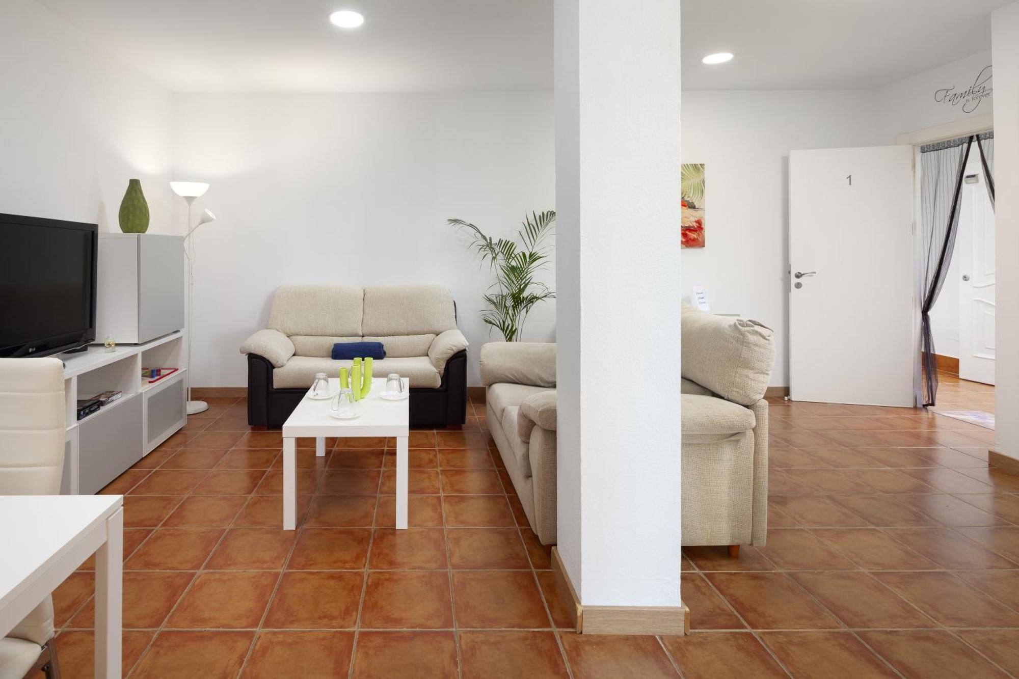 La Azomadilla Apartment Totalan