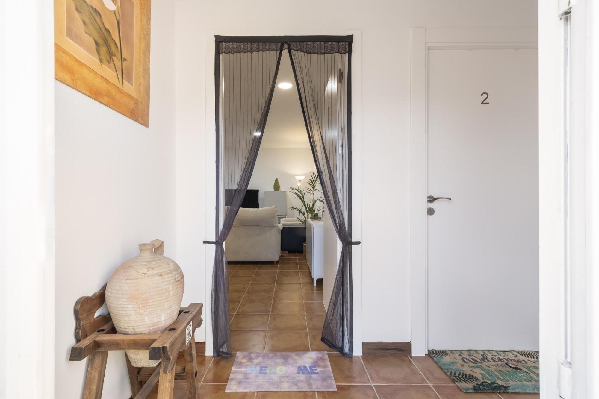 La Azomadilla Apartment *
