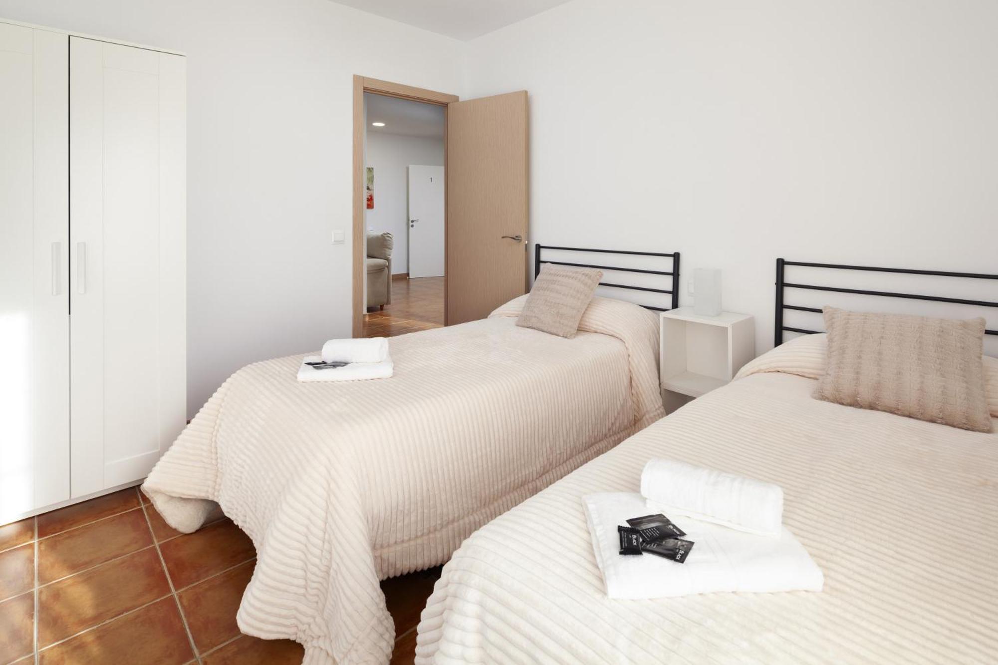 La Azomadilla Apartment Totalan