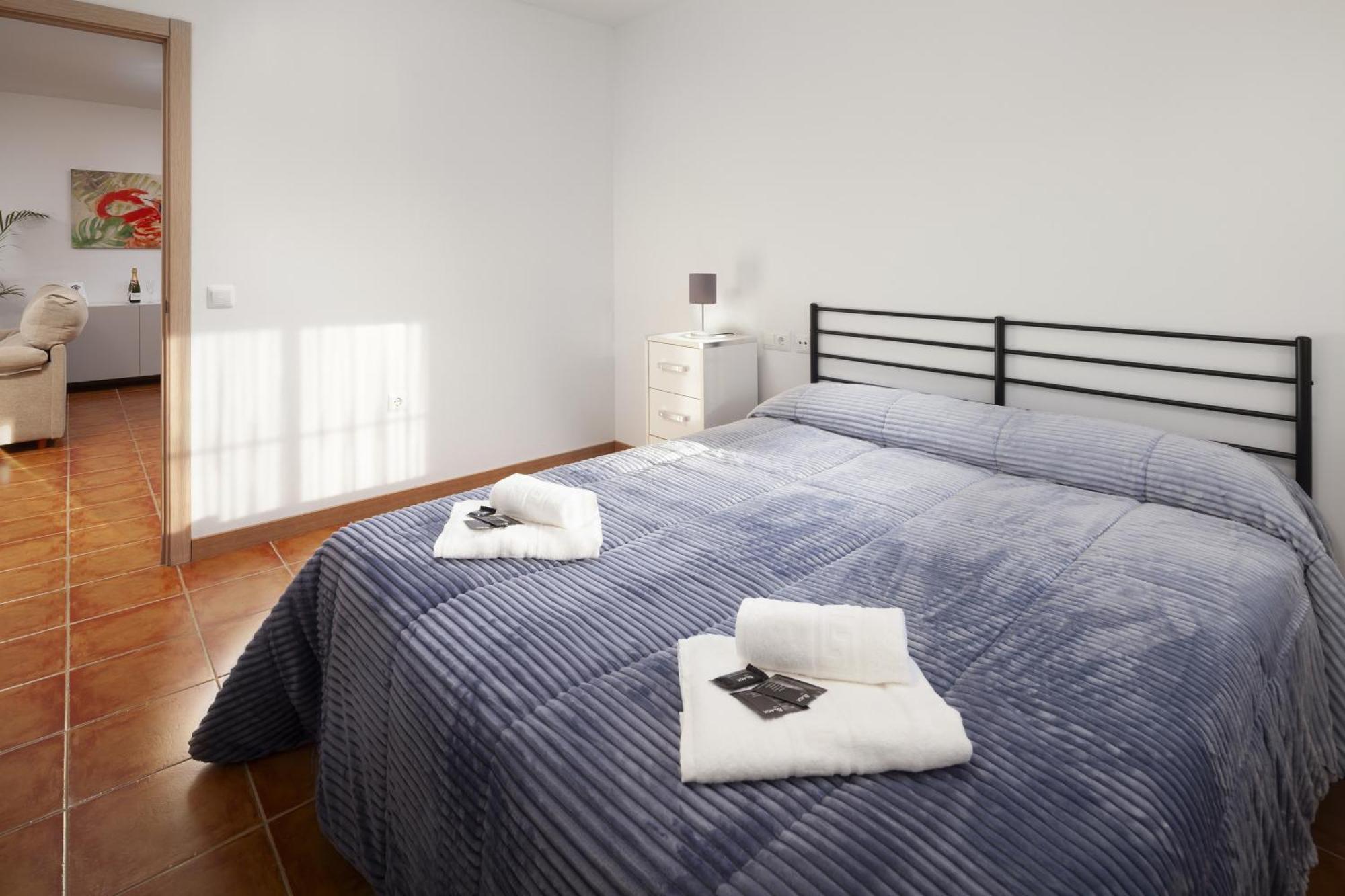 Apartment La Azomadilla Totalan